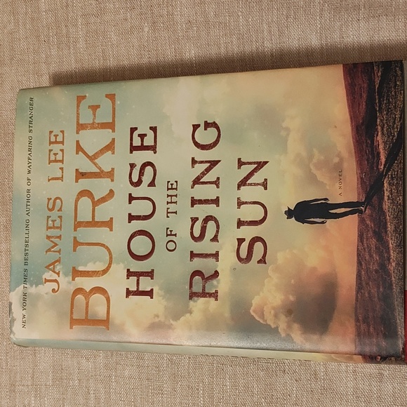 James Lee Burke Hardcover Book Set - Picture 2 of 13